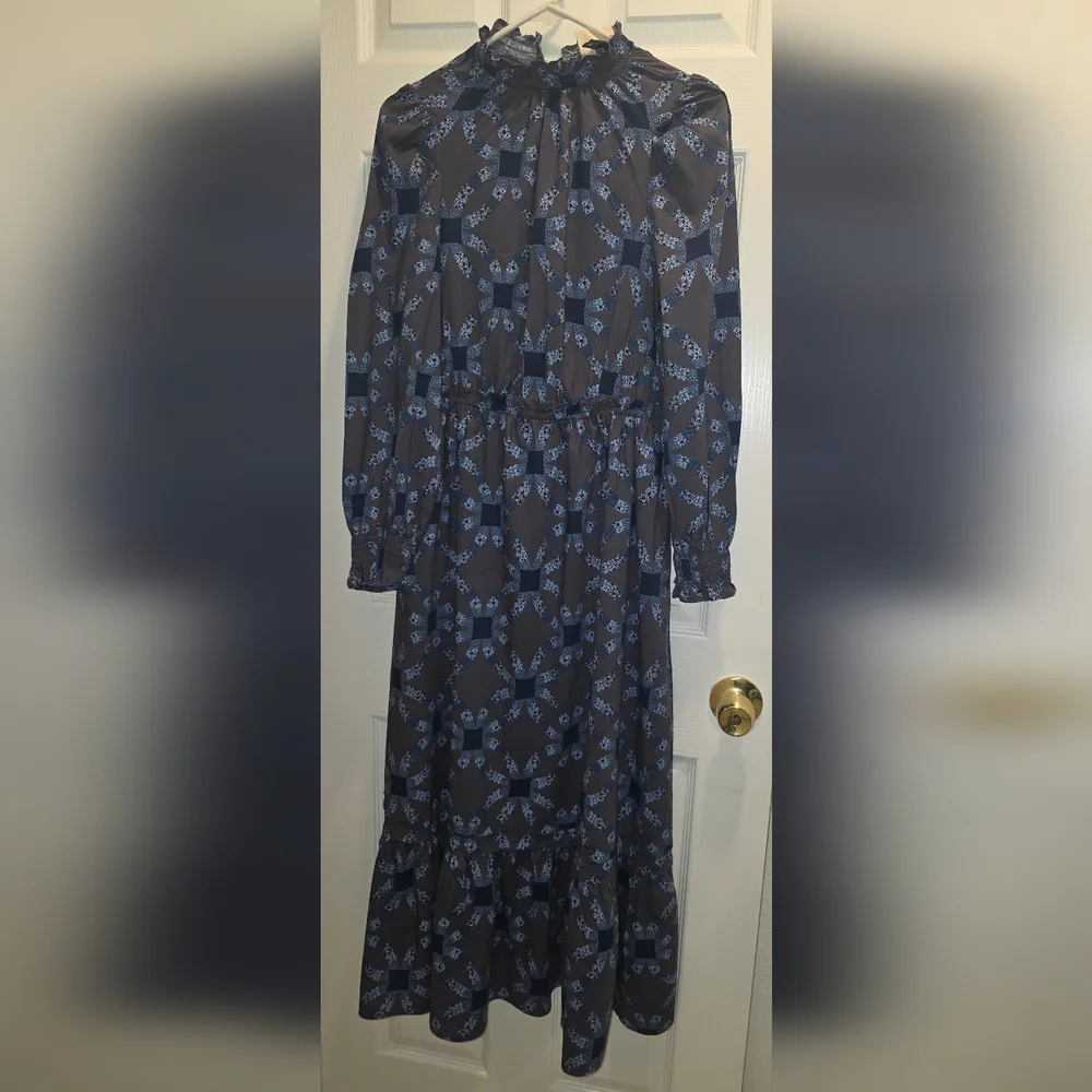 🌻 Universal Thread Floral Print Midi Dress 🌼 - Picture 2 of 7